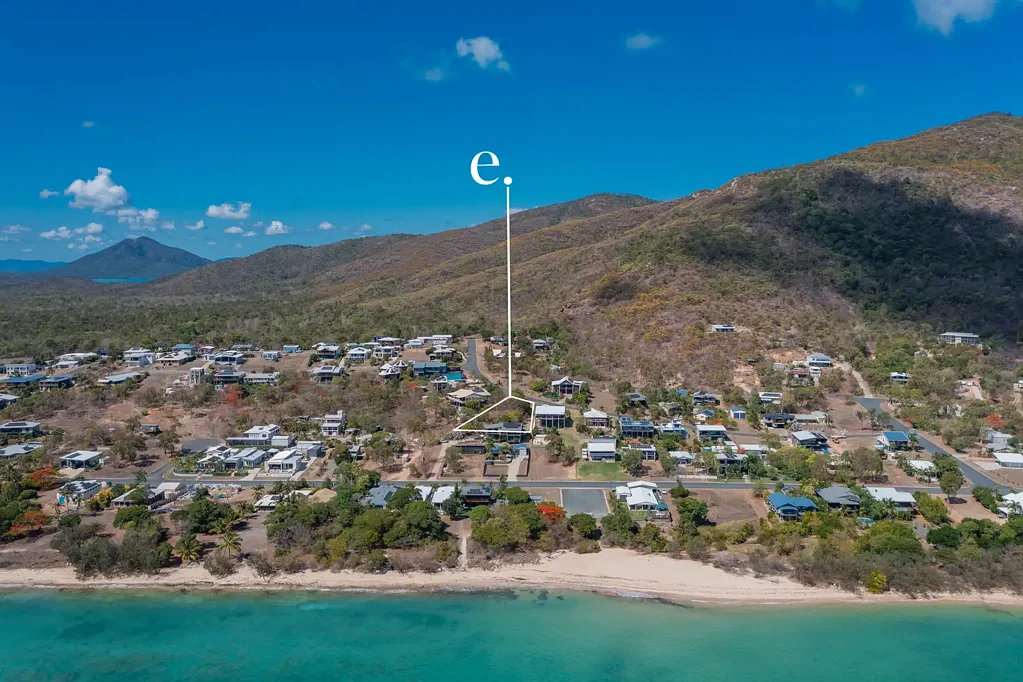Hideaway Bay Elevated Coastal Land with Sweeping Coral Sea Views