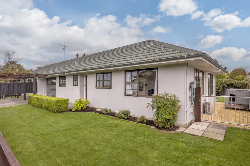 Methven 2 Bedroom Fresh, low-maintenance and ready
