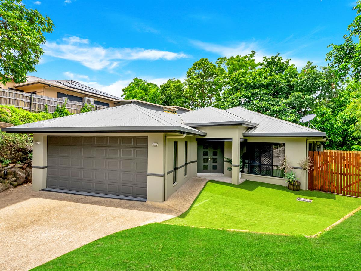 12 EAST PARKRIDGE DR, BRINSMEAD QLD 4870, 0部屋, 0バスルーム, House