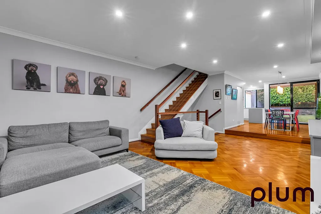 Stylish Multi Level Residence with Expansive Entertaining Spaces!