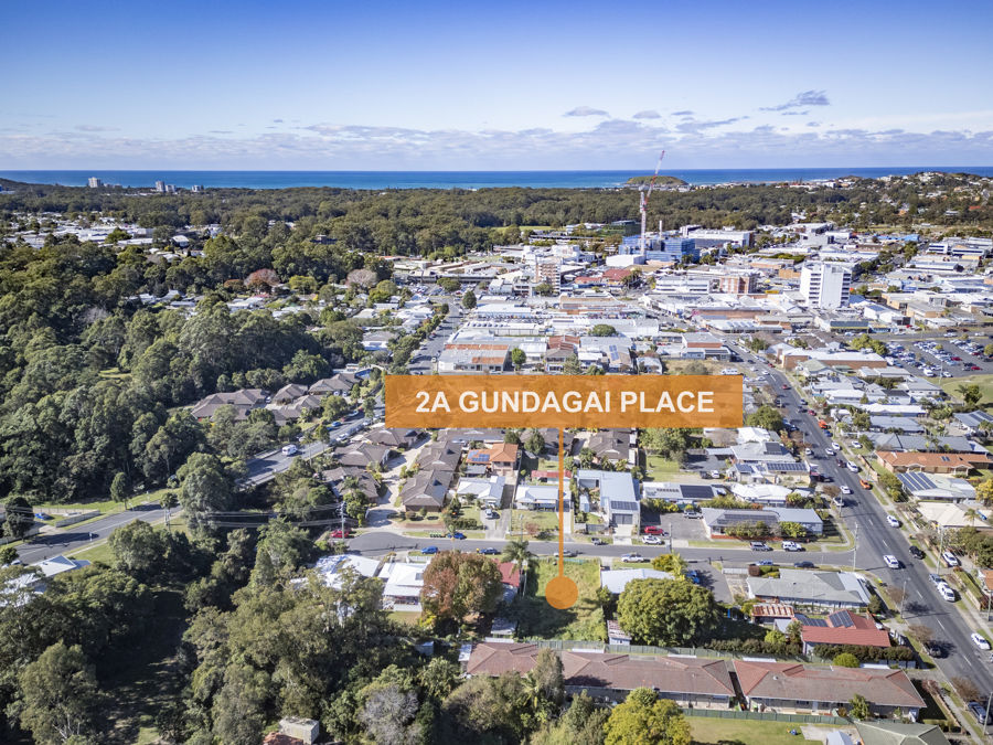 2A GUNDAGAI PL, COFFS HARBOUR NSW 2450, 0 habitaciones, 0 baños, Section