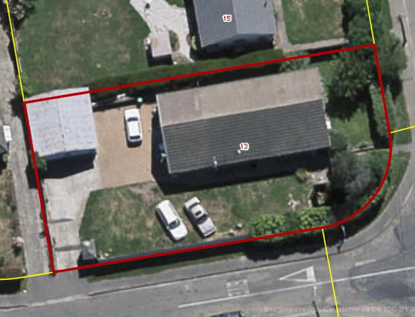 13 Belfield Street, Dallington, Christchurch City, 5 Bedrooms, 0 Bathrooms