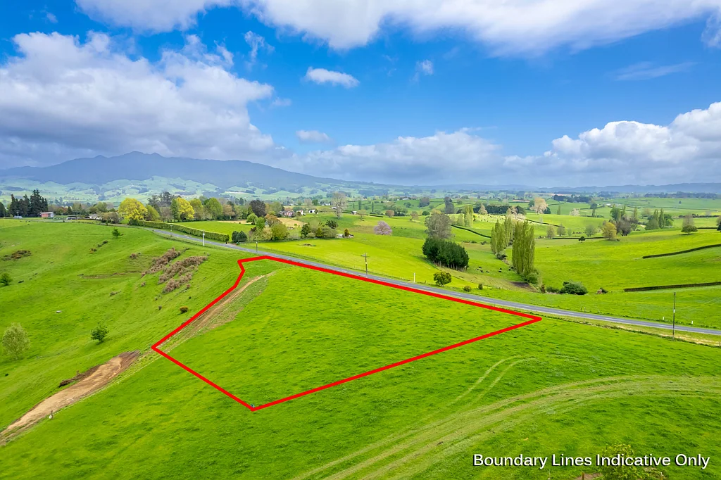 Pirongia  Unmatched elevated views await