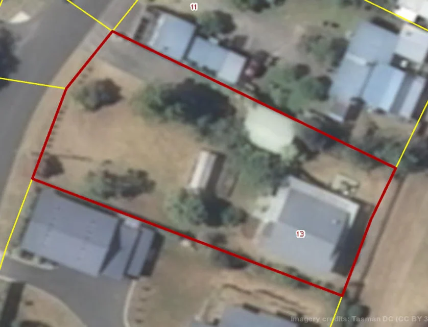 13 Trewavas Street, Motueka, Tasman, 3 રૂમ, 0 બાથરૂમ