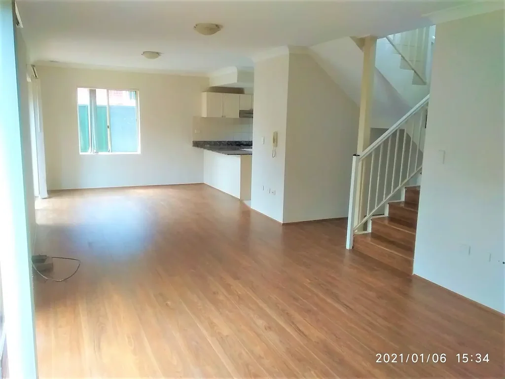 Peaceful & Private Townhouse