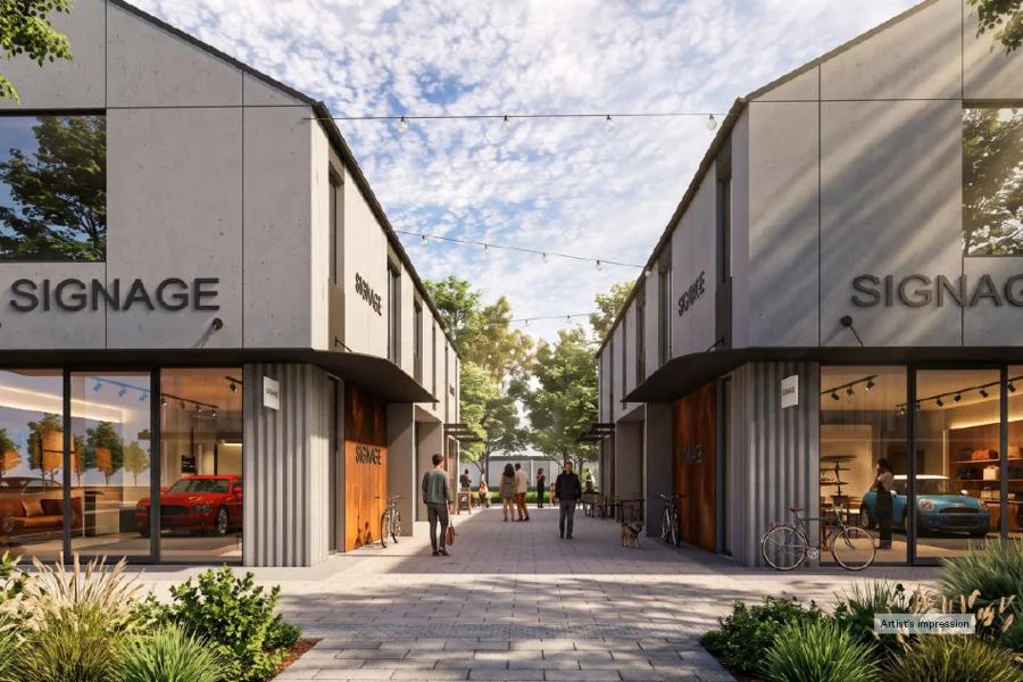 Rolleston Rolleston Fields | Premium Office Opportunities