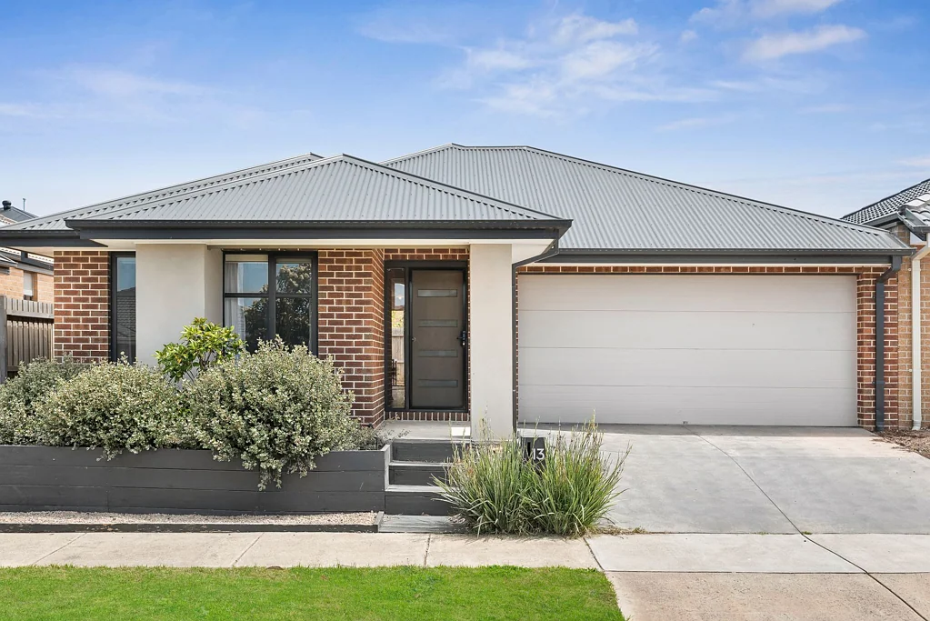 13 McCormack Avenue, Armstrong Creek, VIC 3217