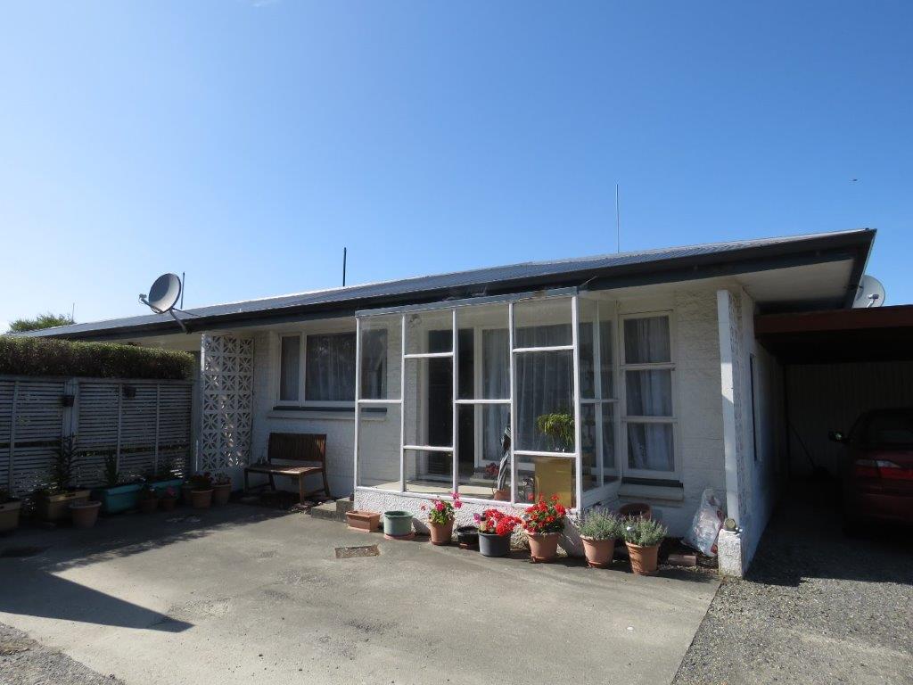 54d Melbourne Street, Windsor, Invercargill, 2 Schlafzimmer, 1 Badezimmer