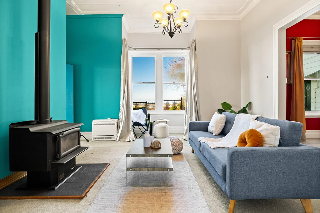 Dunedin Central 4Zimmer Amazing Views & Character - Not Yet Under Offer!