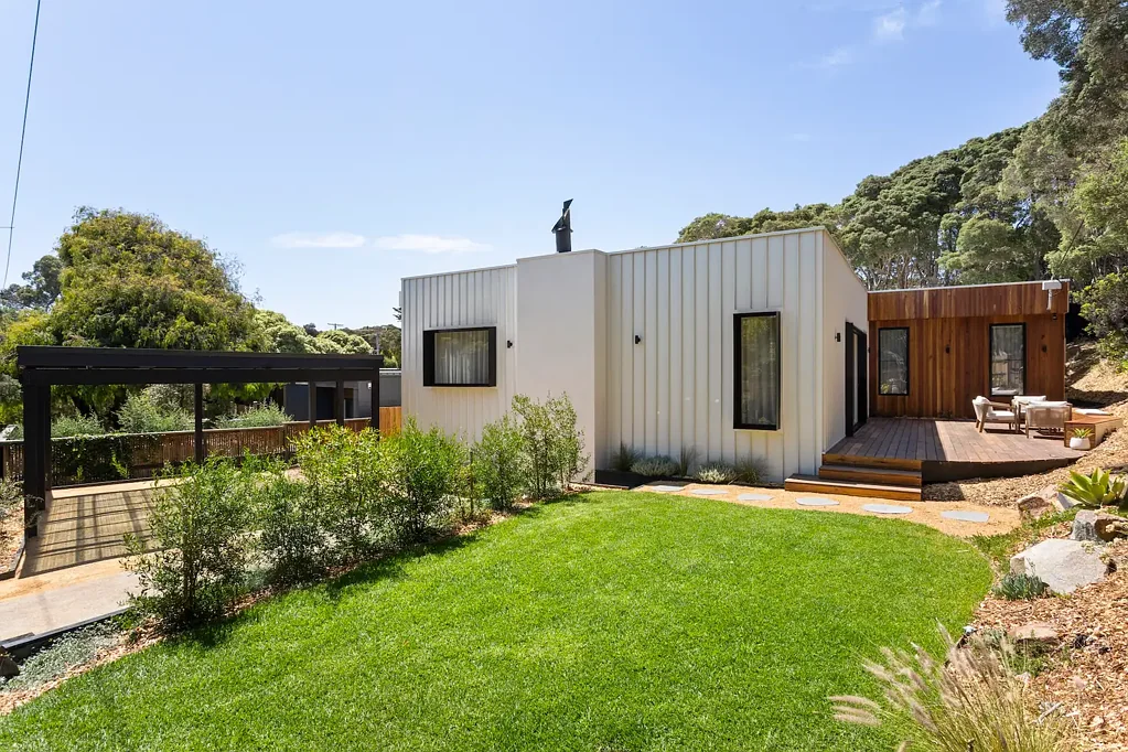 Blairgowrie 4Zimmer A Blairgowrie Beach House by Day, Wellness Retreat by Night.