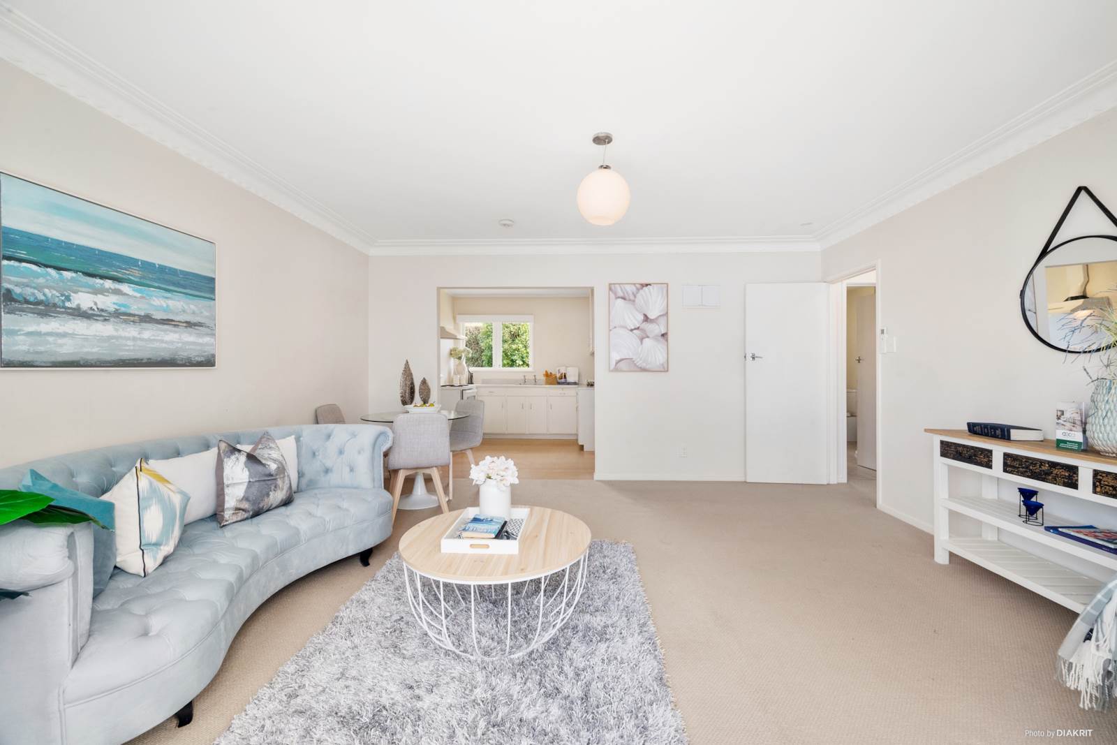 2/3 Penzance Road, Mairangi Bay, Auckland - North Shore, 2房, 1浴, Townhouse