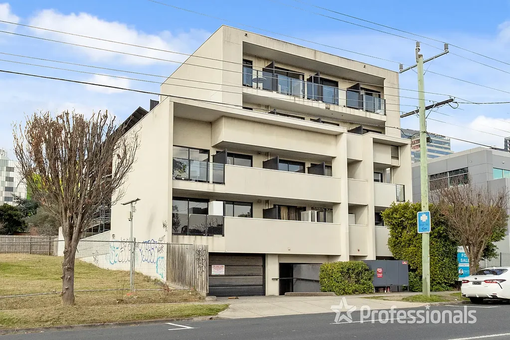 Box Hill 1部屋 SMART STUDENT LIVING IN A VIBRANT LOCATION