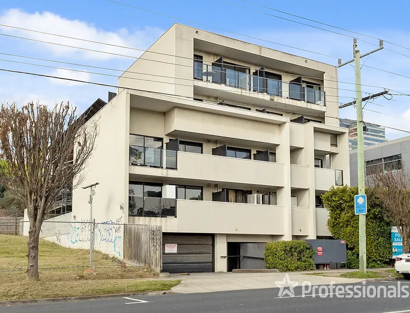 217,442&444/484 Elgar Road, Box Hill, Inner East Melbourne, 1 rūma, 1 rūma horoi, Apartment