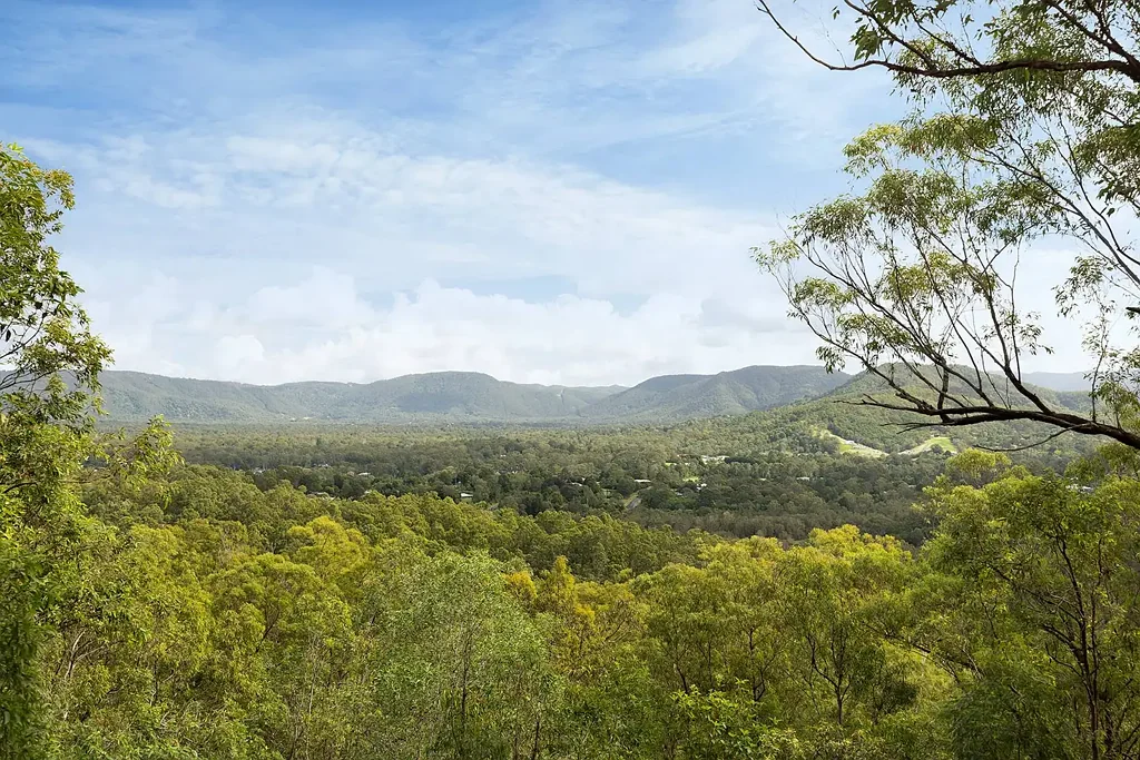 Samford Valley 3ห้องนอน Private Acreage Sanctuary with Spectacular Views