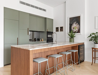 32/72 Kingsholme Street, Teneriffe, Brisbane - Inner City Region, 2 chambres, 2 salles de bain, Apartment