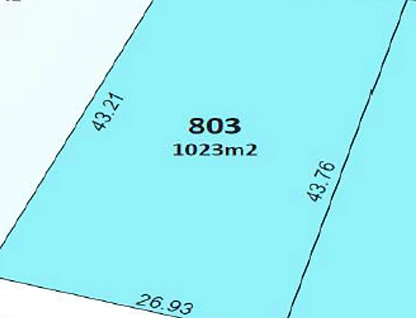 Lot 803 Red Peak Boulevard, Red Peak Forest Estate, Caravonica, Cairns, 0 침실, 0 욕실, Section