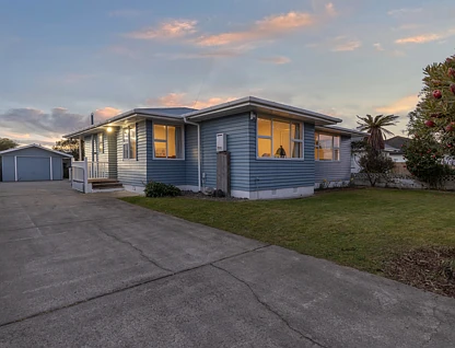 13 Bowen Street, Levin, Horowhenua, 3房, 2浴, House