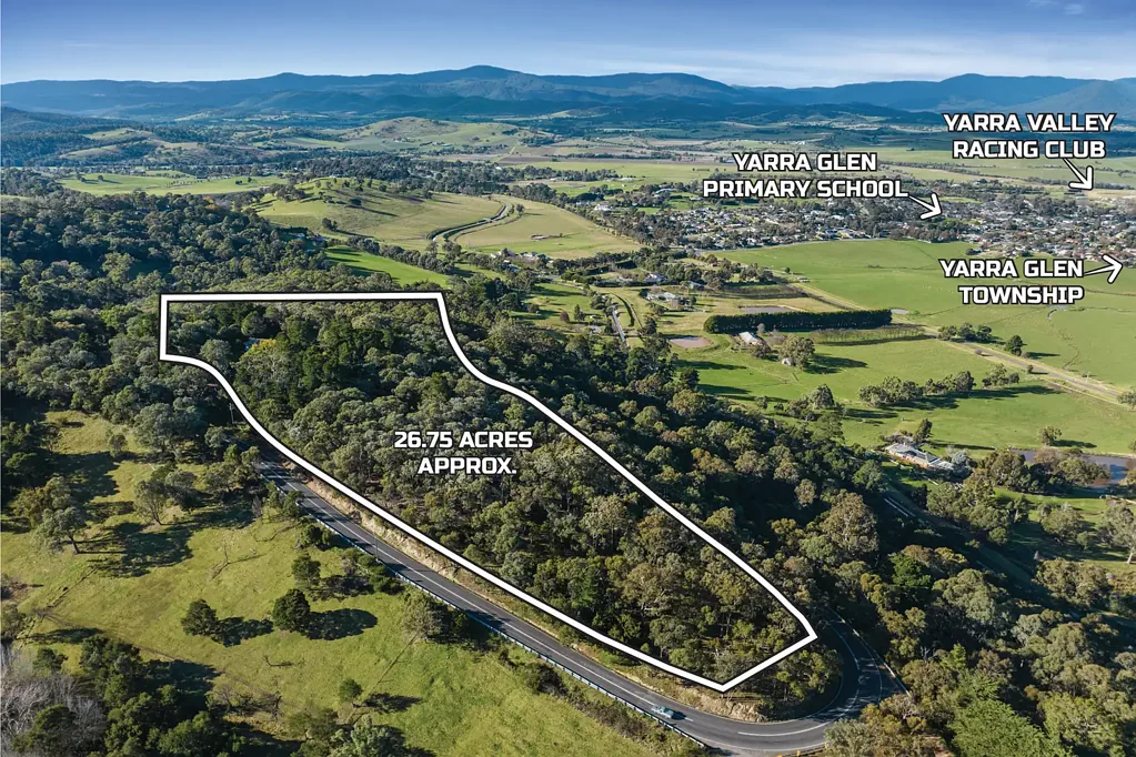 1963 Eltham- Yarra Glen Road, Yarra Glen, VIC 3775