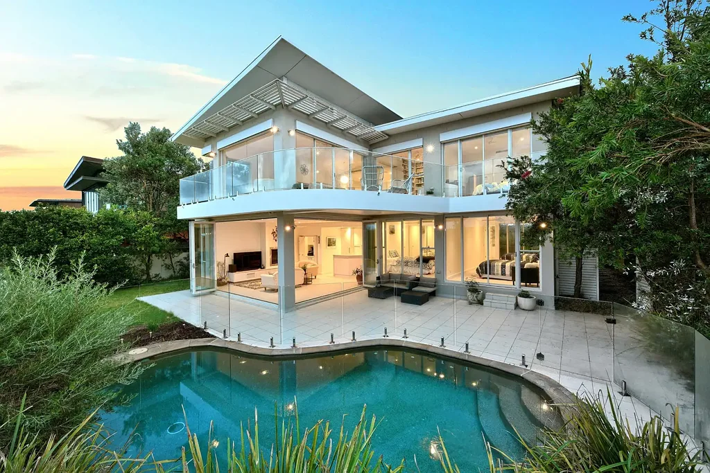 Little Bay 4બેડરૂમ North-Facing Coastal Masterpiece With Panoramic Seaviews