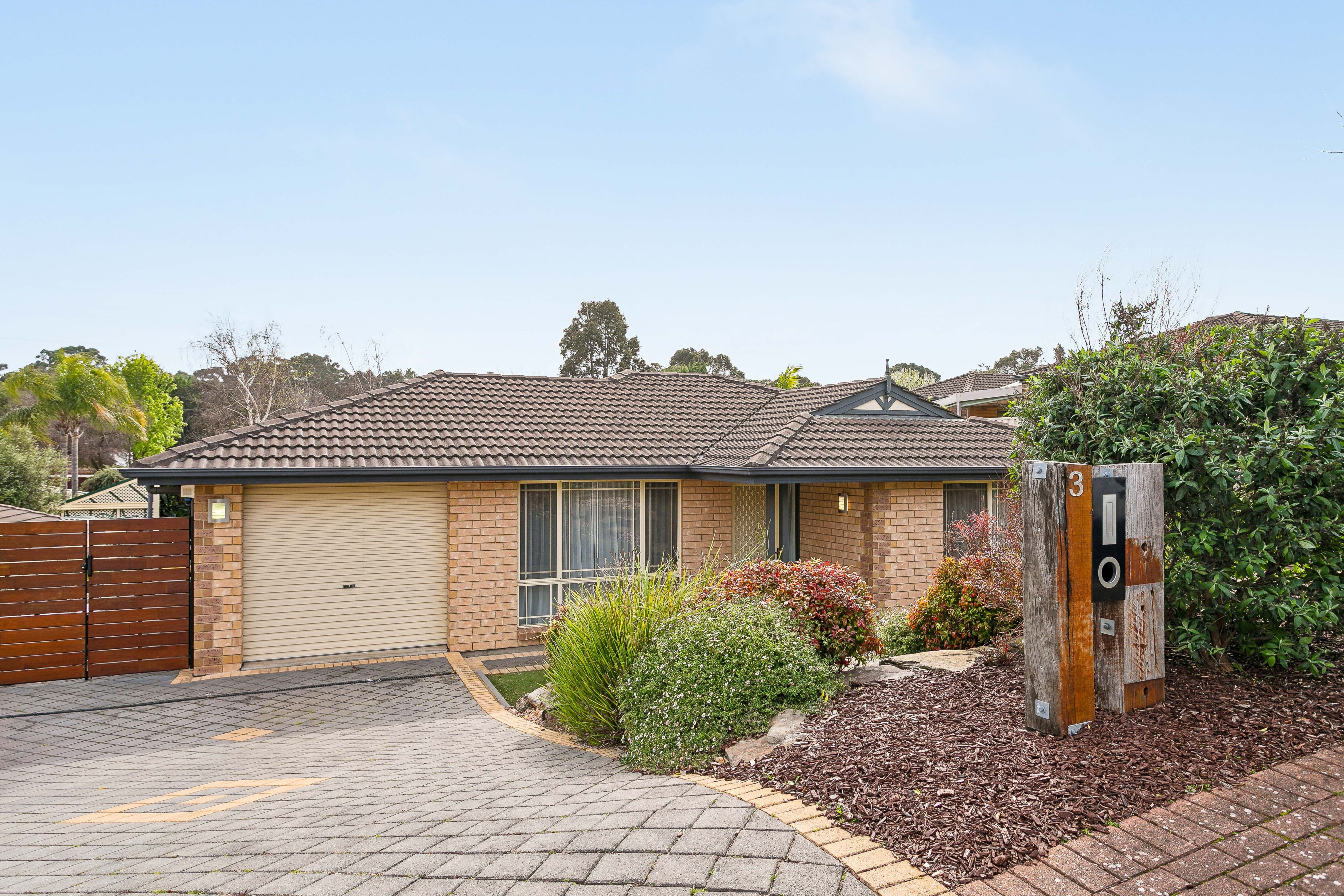 3 AMELIO WALK, FLAGSTAFF HILL SA 5159, 0 habitaciones, 0 baños, House