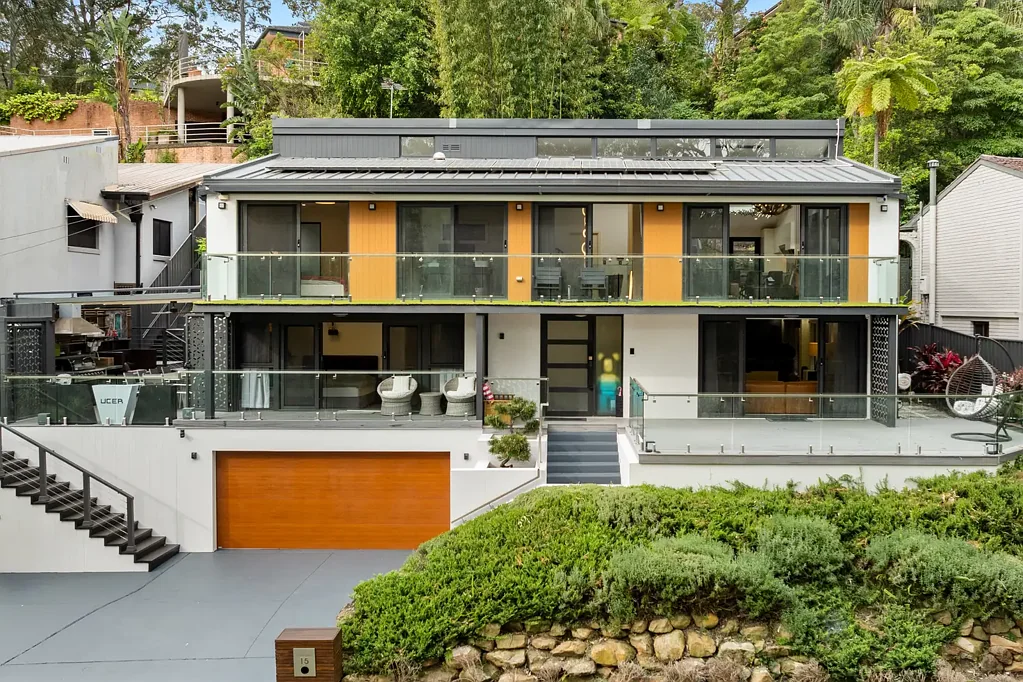 Chatswood 5침실 Lavish Designer Home, Masterpiece In Family Living