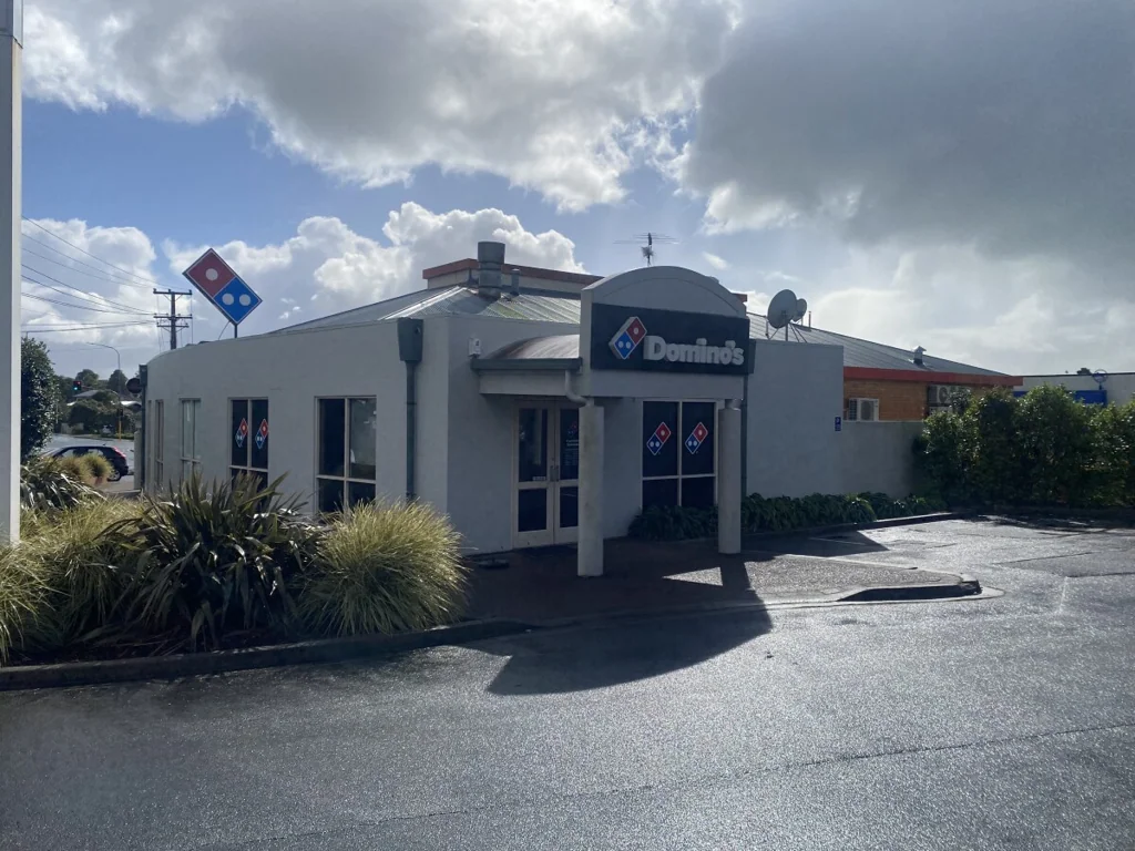 Red Beach Red Beach Retail – ex Domino’s pizza