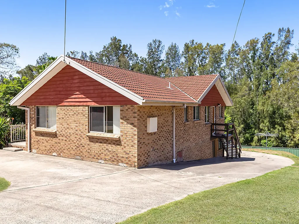 Catalina 3ਬੈੱਡਰੂਮ Solid Brick Home with Nature Reserve Outlook