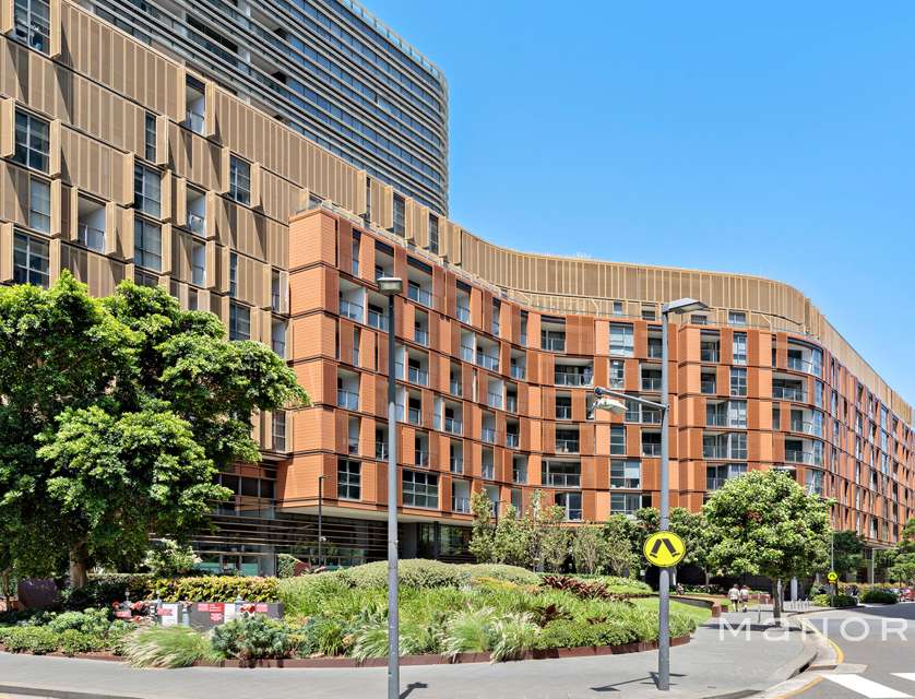 201/83 O'Connor Street, Chippendale, Sydney CBD, 2 habitaciones, 2 baños, Apartment