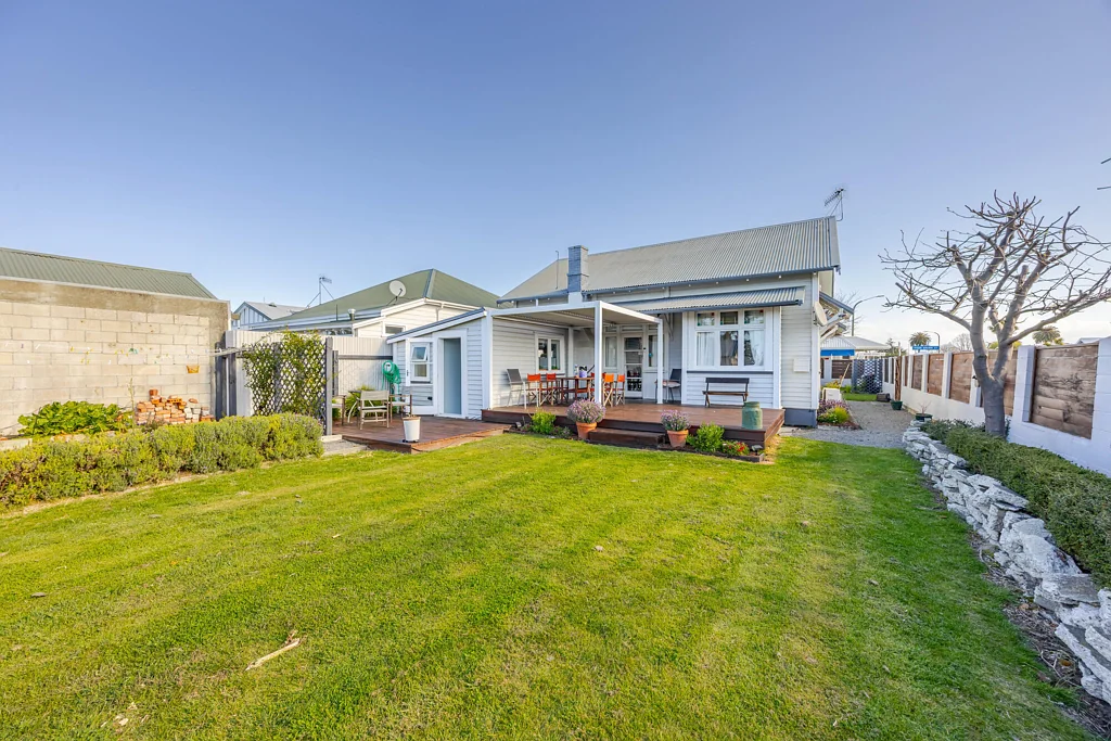 Napier South 3Habitaciones Character, comfort and convenience