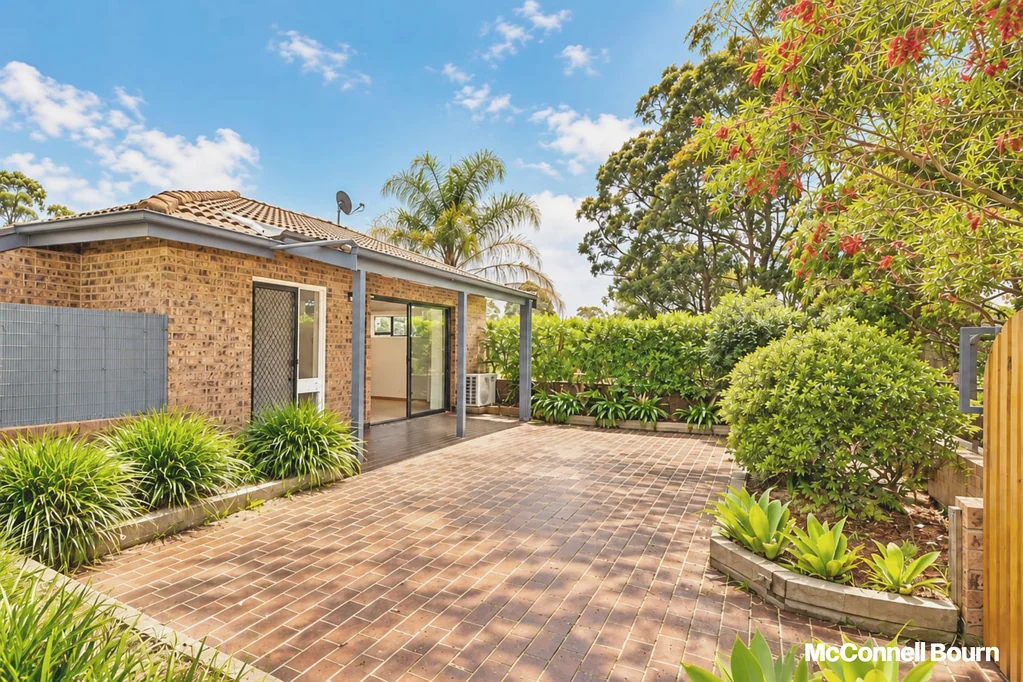 Spacious Three-Bedroom Villa in Prime Castle Hill Location