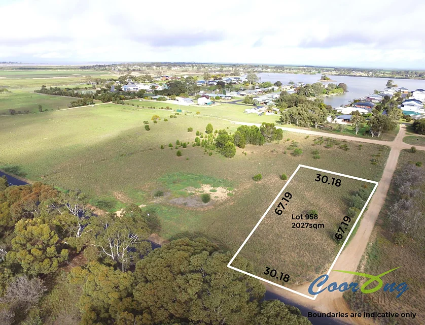 LOT 958 Pangarinda Drive, Wellington East, South East, 0 Bedrooms, 0 Bathrooms, Section