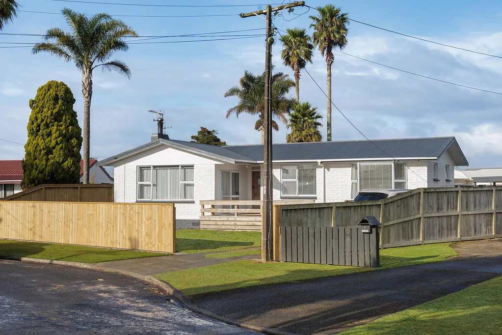 Matamata 3બેડરૂમ Sun-soaked living in a peaceful cul-de-sac