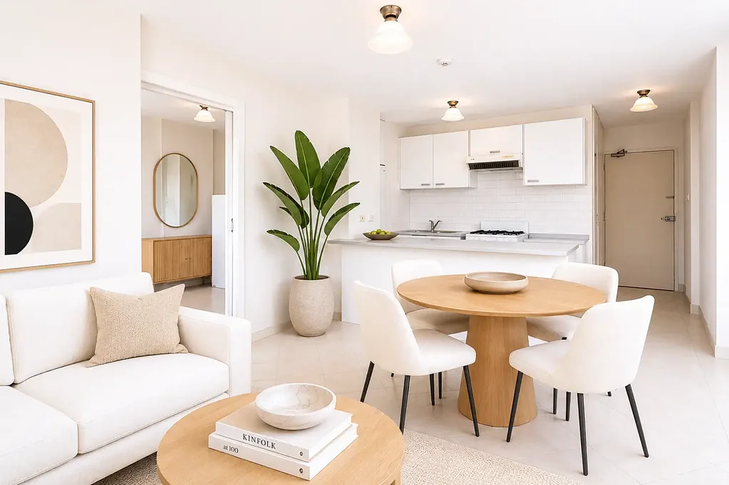 Spectacular Harbour Bridge Views & Ultimate Convenience