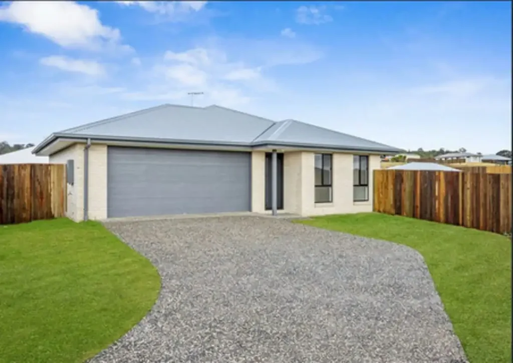 Modern Family Living on a Spacious Block