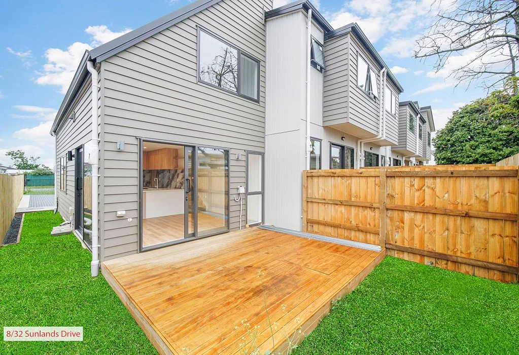 Manurewa 2कमरा Corner Starter - Smart, Sunny & Affordable