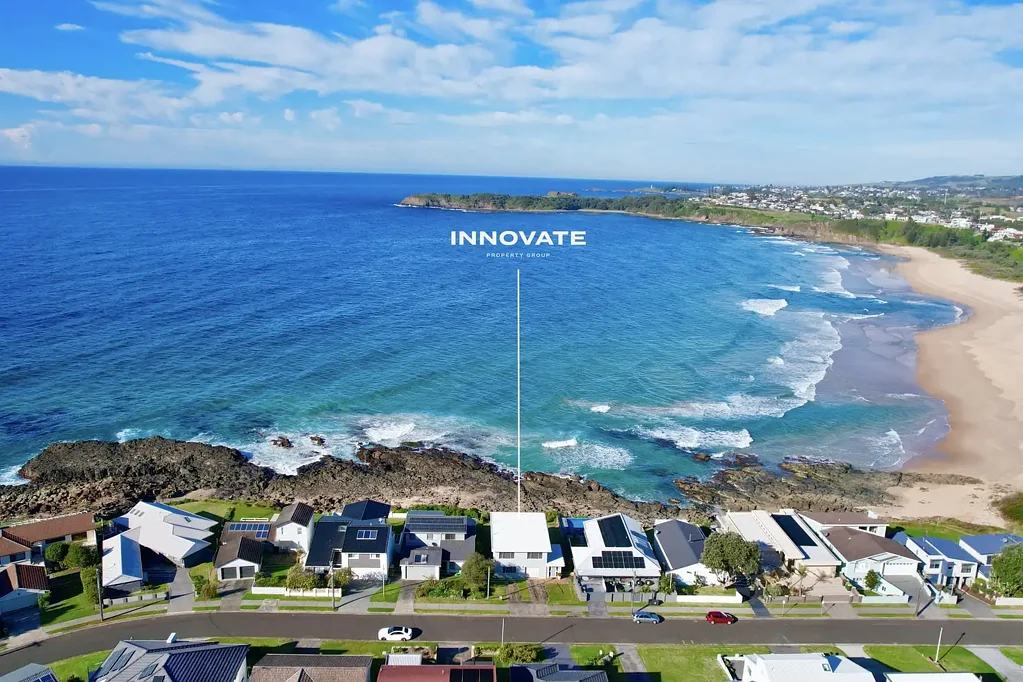 Kiama Downs 4Zimmer Endless Coastal Potential with Dual Living, Beach Access and Panoramic Views