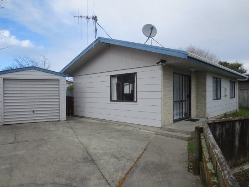 20 Mcgregor Street, Milson, Palmerston North, 2房, 1浴