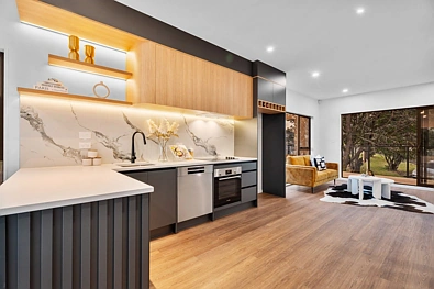 West Harbour 3房  Modern Living in a Peaceful West Harbour Pocket