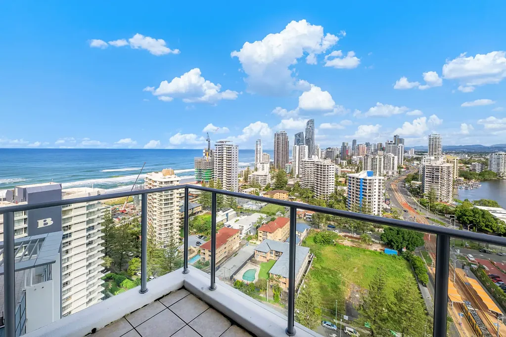 Surfers Paradise 1ห้องนอน High Floor Opportunity in Artique