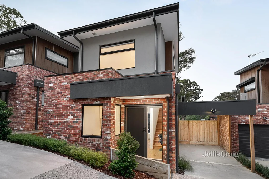 2/8 Fraser Street, Diamond Creek, VIC 3089