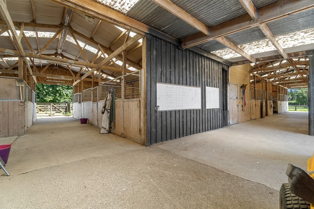 Cambridge 4 Slaapkamer EQUESTRIAN OR HORTICULTURE, THE CHOICE IS YOURS