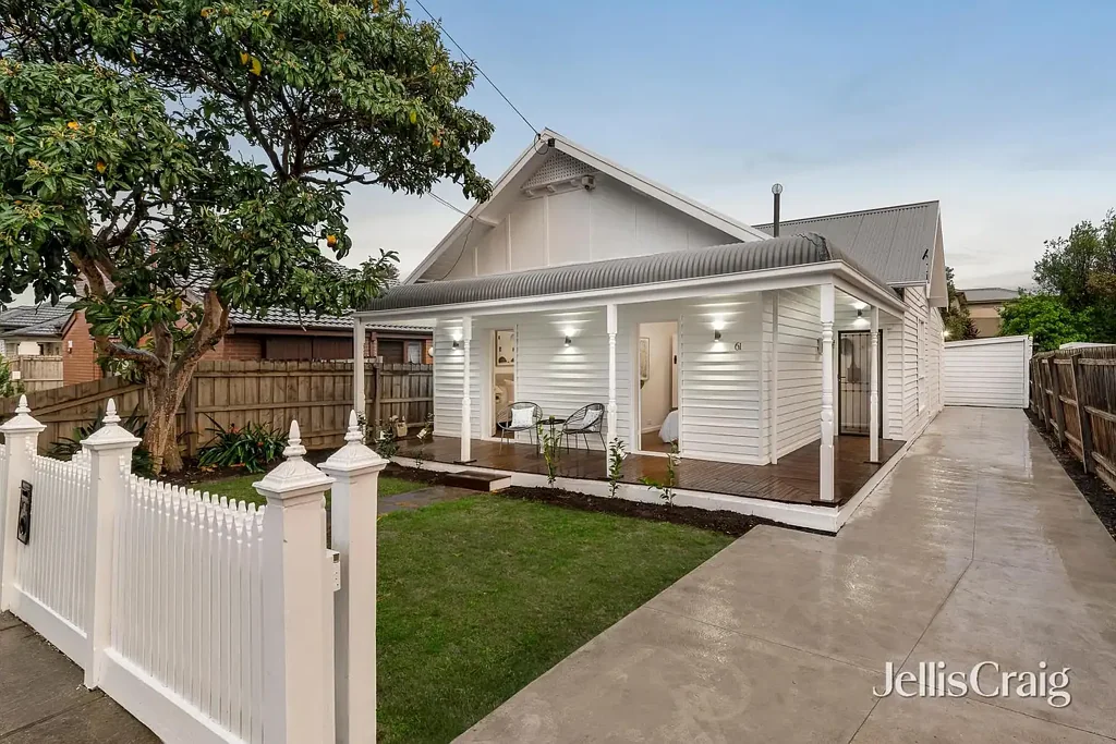 61 Elphinstone Street, West Footscray, VIC 3012