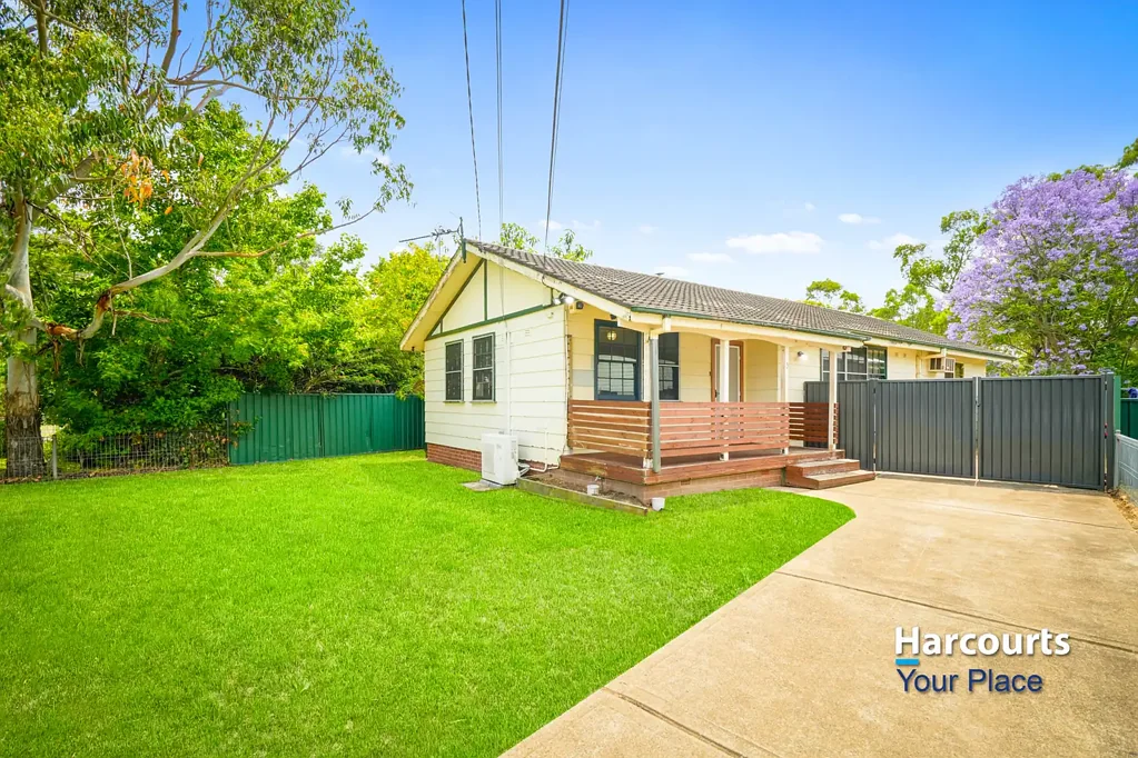 3 Cumbernauld Crescent, Dharruk, NSW 2770