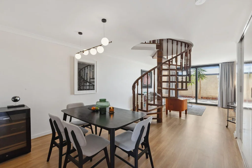 Charming Two-Bedroom, One-Bathroom Townhouse in Prime Subiaco Location