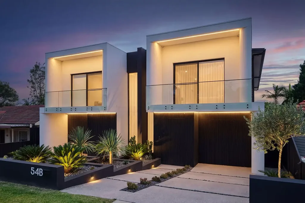 Chester Hill 5Zimmer Brand New Luxury Full Brick Duplex