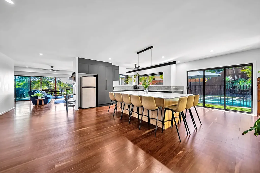 Cannonvale 5部屋 Family Home With Sea Views, Pool And Incredible Community Vibe
