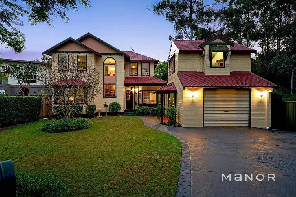Oatlands 4Moenga Timeless Family Home
