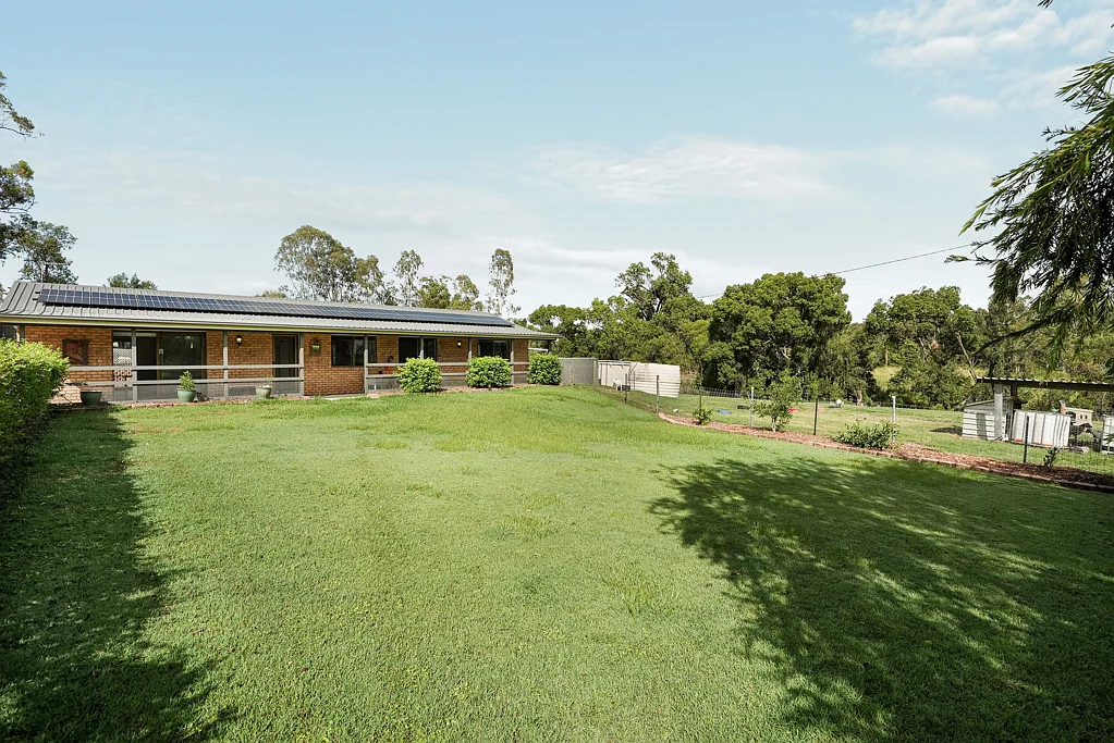 2067 Beaudesert - Beenleigh Road, Tamborine, QLD 4270
