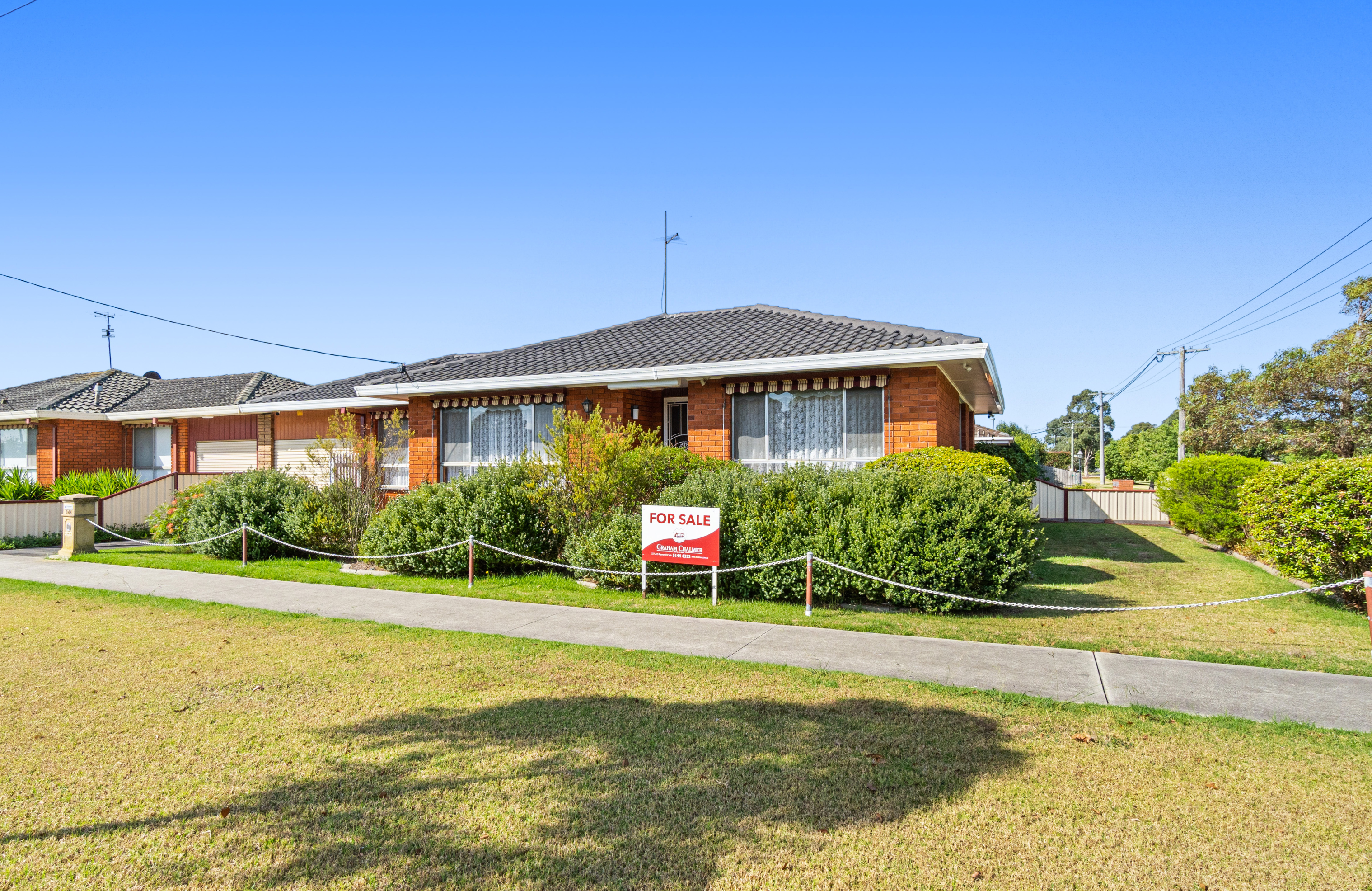 144 PEARSON ST, SALE VIC 3850, 0 rūma, 0 rūma horoi, House