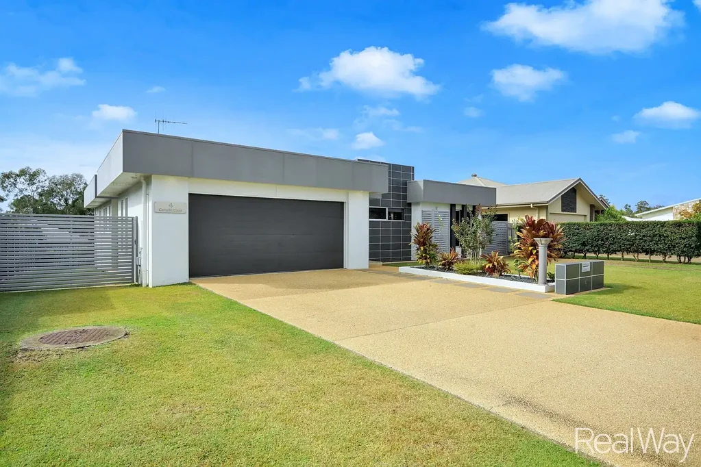 4 Camplin Court, Branyan, QLD 4670